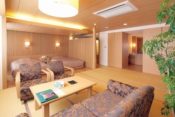 (RYOKAN) Shiretoko Daiichi Hotel (Shari-cho)